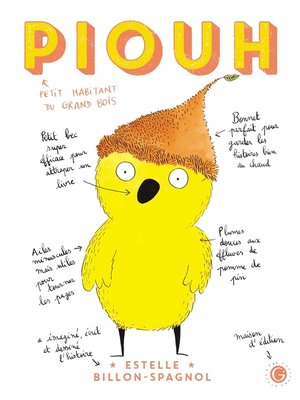 cover image of Piouh